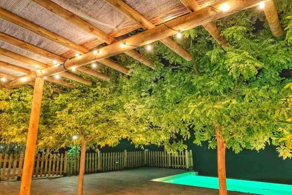 Casa Rural Gomez De Hita Caravaca De La Cruz Exteriér fotografie